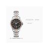 Мужские механические серебряные часы DOXA D153RBK
