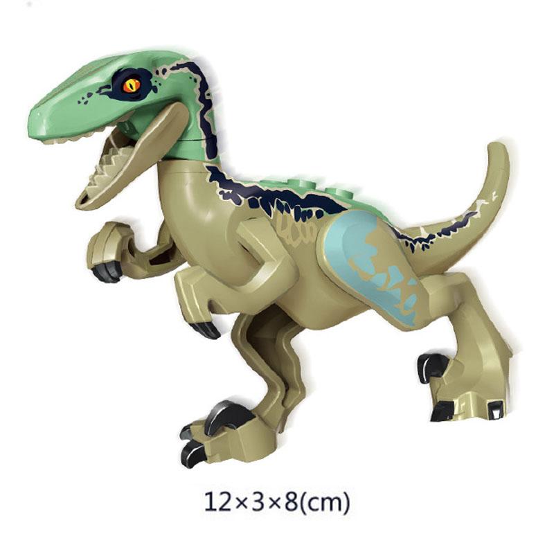 Парк Юрского периода Мир Динозавров Гиросферы Гиро-шар Шар для хомяка Фигурка Блоки Строительные Кирпичики Игрушки Для Детей