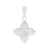 Silver Pendant with Cubic Zirkonia (2142553)