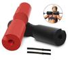 Foam Weight Bar Pad Arc Design Barbell Pad Neck Support Foam Barbell Pad  Hip Thrusts