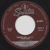 7inch Record LLOYD PRICE, DON COSTA ORCHESTRA - Stagger Lee 4679R SPARTON 1958 Canada Rock Used