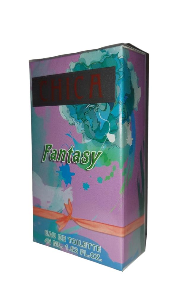 Туалетная вода Fantasy Girl Parfum pour femme для женщин