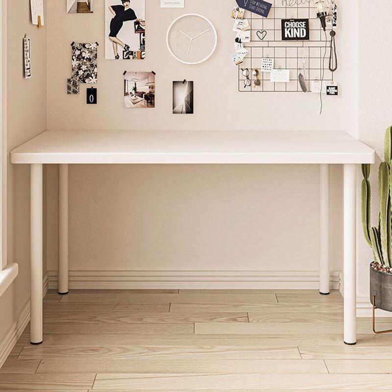 Lilang Thickened Wood Computer & Study Desk
