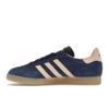 Adidas Gazelle Night Indigo Taupe Men Sneakers Purple Wonder-Taupe Gum IG6201