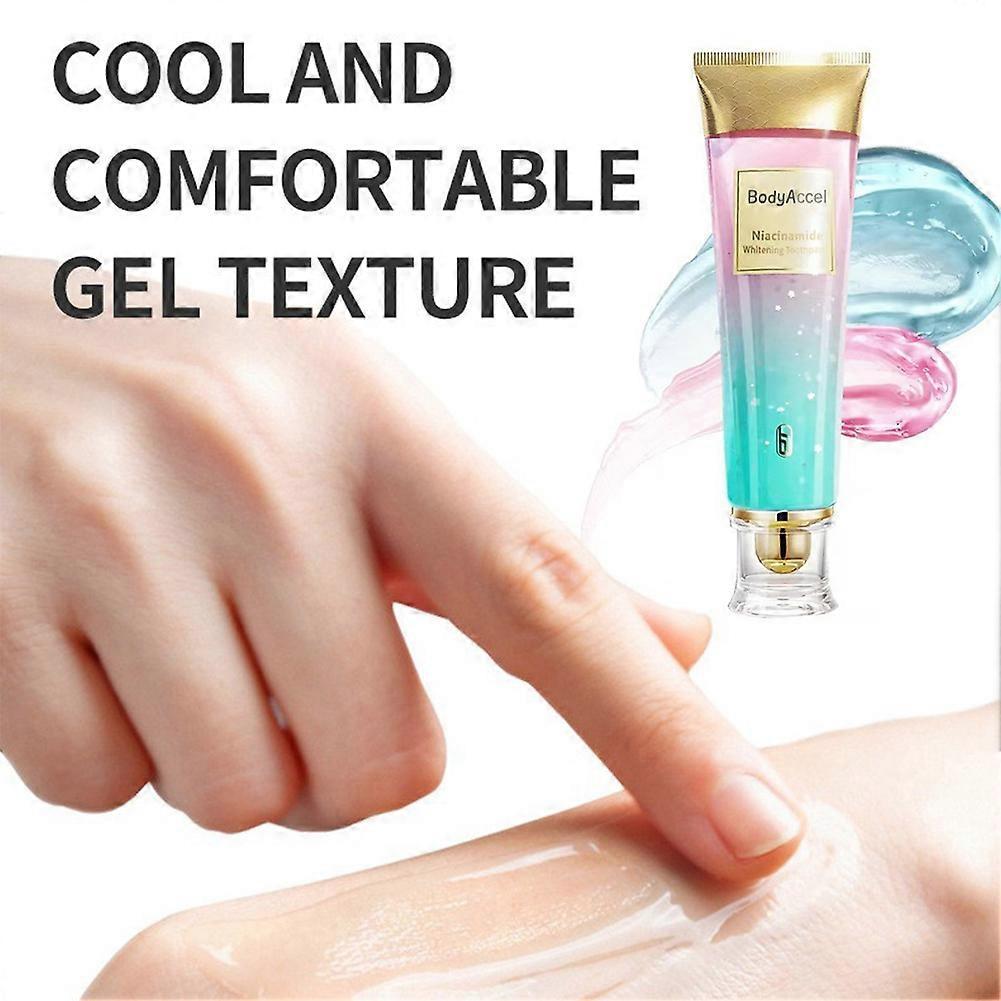 BodyAccel Niacinamide Whitening Toothpaste BodyAccel Toothpaste Niacinamide