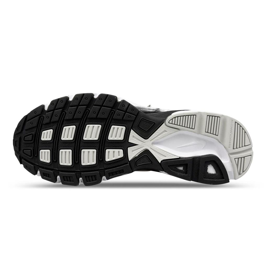 Nike Initiator Low top Casual City Commuting Running Shoes Men's Black White Gray 394055-100(Team47-InBOX)