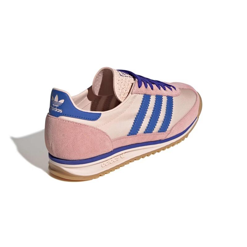 adidas Женские повседневные кроссовки Originals SL 72 OG W Розовые