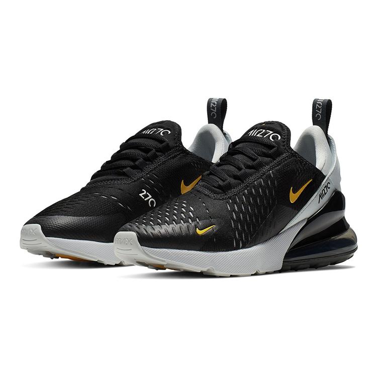 Nike Air Max 270 Антрацит Чистый Платиновый GS 943345-016