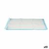 Puppy Training Pad 60 X 90 Cm Blue White Paper Polyethylene (10 Units)