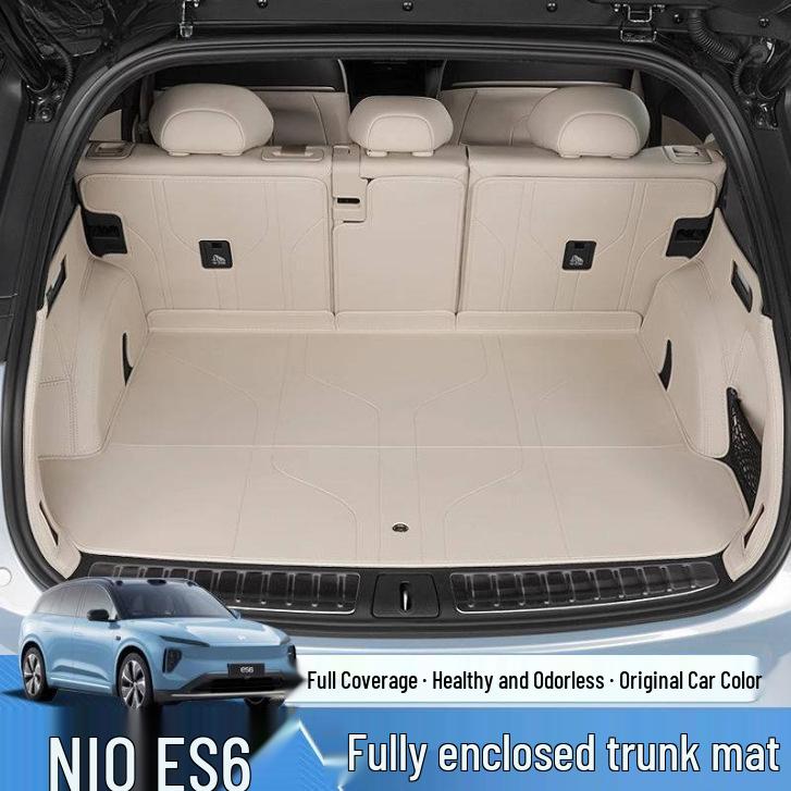 Коврик в багажник для NIO ES6, ET5, ET5T, EC6 (Подходит для 20-25 моделей)