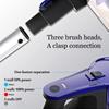 Беспроводной пылесос 3-в-1 120 Вт Ручной пылесос Перезаряжаемый Безмешковый Всасывающий Набор чистящих инструментов для дома и автомобиля