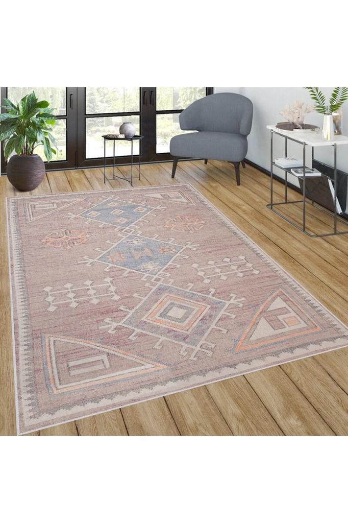 Eliana Home Washable Printed Carpet LNA0606