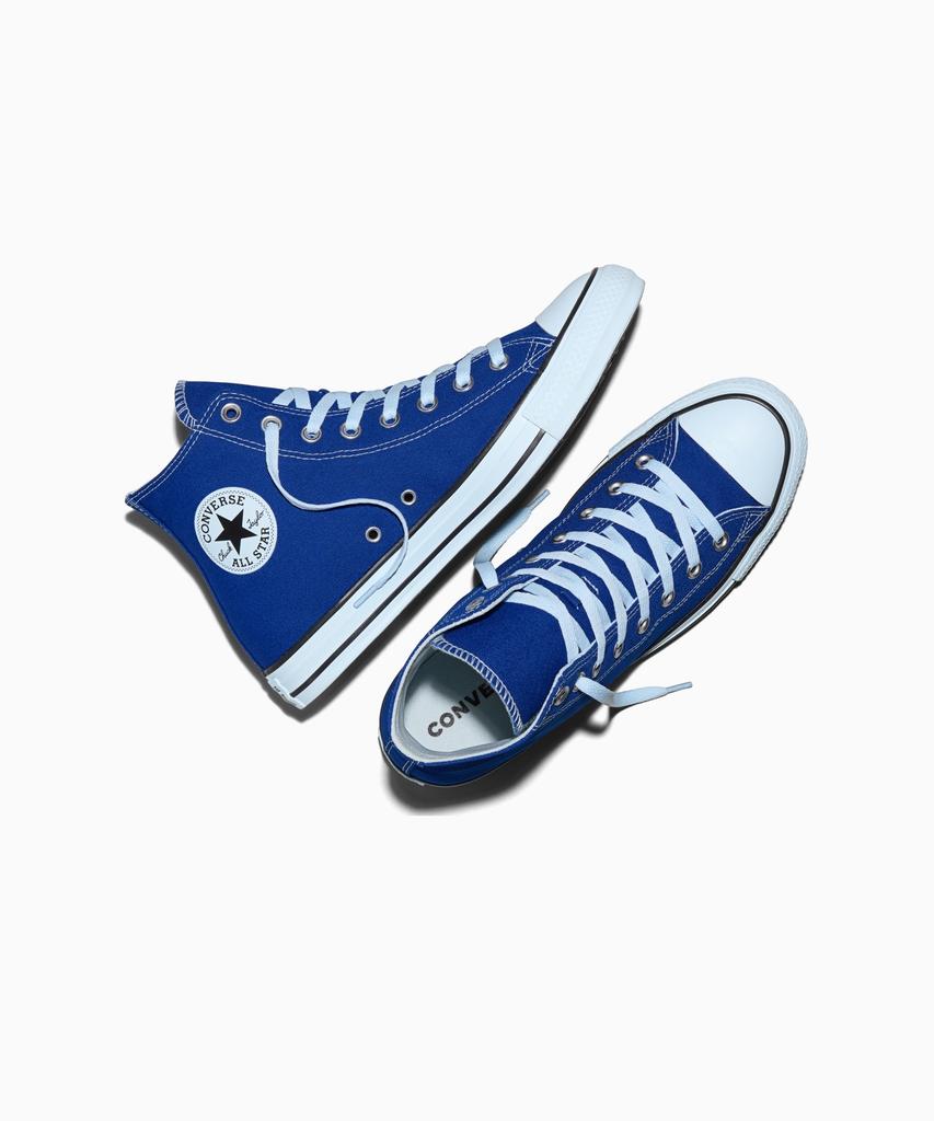 Converse Кеды Chuck Taylor All Star Color Plus Синие A18117C