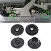 Mount Rubber Radiator Bushing Gasket Pad Holder Mounting Bracket Fit for T30 T31 S35 21506-4M400 21507-4M400 21542-CA000