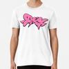 aespa Spicy 2D Logo T-Shirt