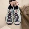 Trend Sense New Retro Casual Training Shoes Fashionable And Comfortable Commuting Outdoor Sports Shoes Men'S Mountaineering Shoes