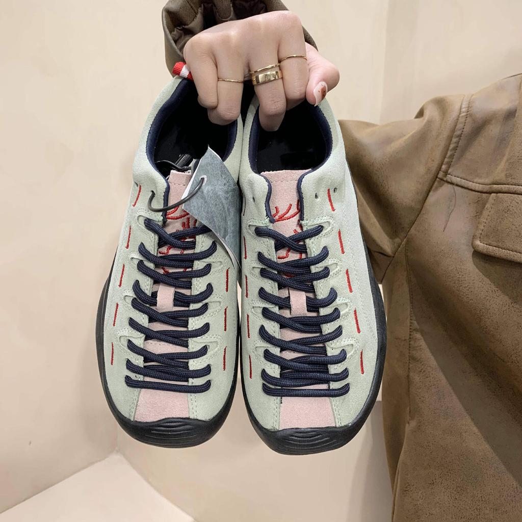 Trend Sense New Retro Casual Training Shoes Fashionable And Comfortable Commuting Outdoor Sports Shoes Men'S Mountaineering Shoes