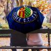 Getafe CF  узор, автоматический складной зонт, портативный и складная конструкция, 8 спиц, рождественский или день рождения подарок.