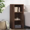 VidaXL Buffet Brown Oak 40x41x93 Cm Engineered Wood 846354