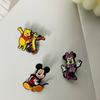 Anime pcs Enamel Pin Brooches for Women Lapel Pins Badges on Backpack Cosplay Accessories Fashion Jewelry Toys Friend Gift