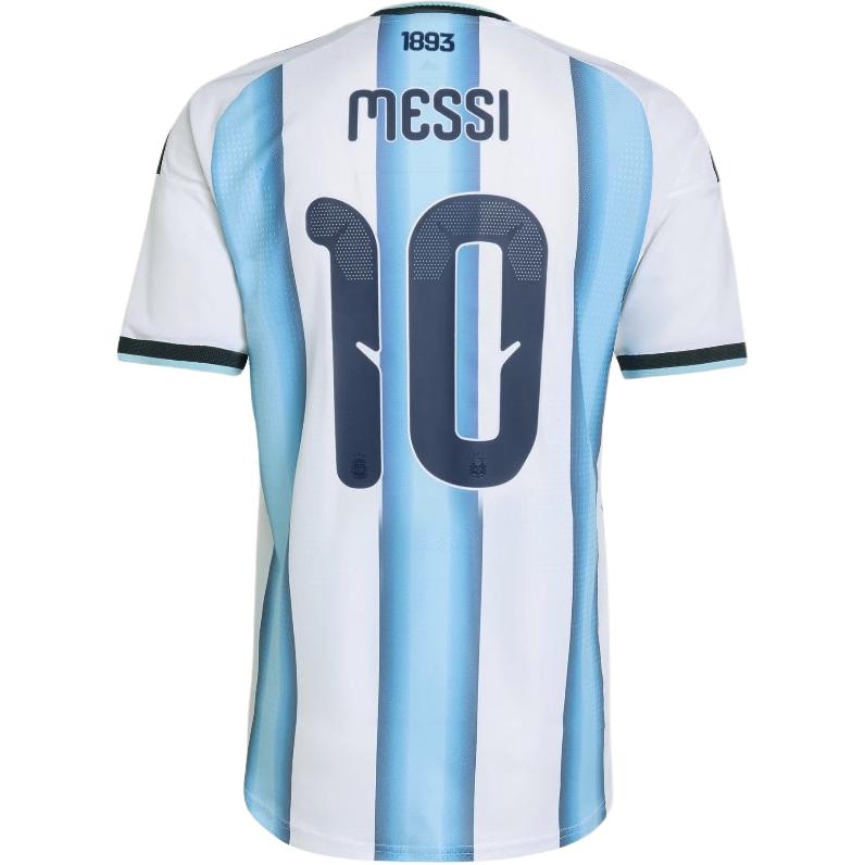 Men's Adidas Argentina National Team Soccer Jersey Player Edition Men's