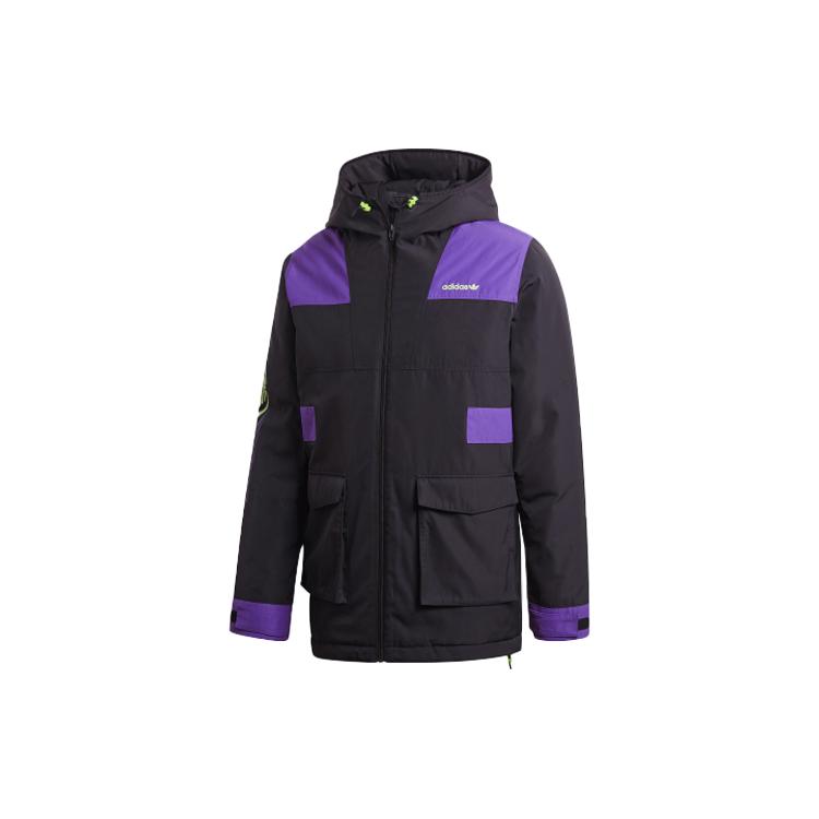 Adidas Originals Puffer Jacket Men's Black GJ6721
