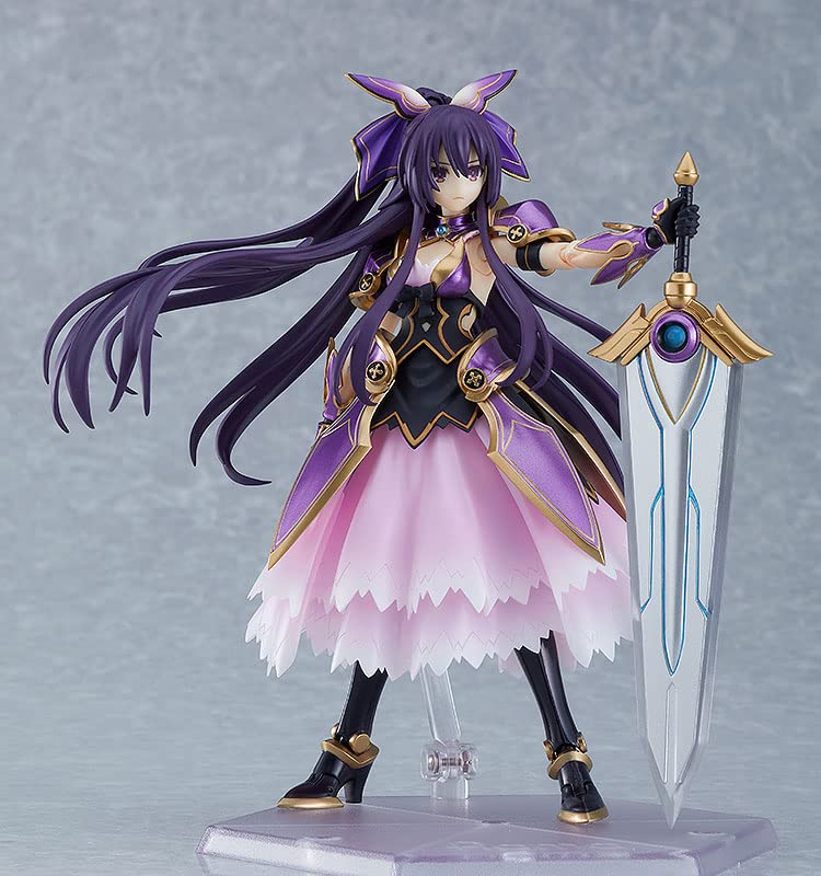 Figma Date A Live III Тока Ятогами пластиковая окрашенная подвижная фигурка M06812 немасштабная