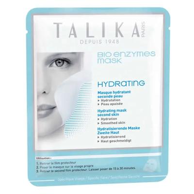 Talika Bio Enzymes Маска увлажняющая 1 шт.