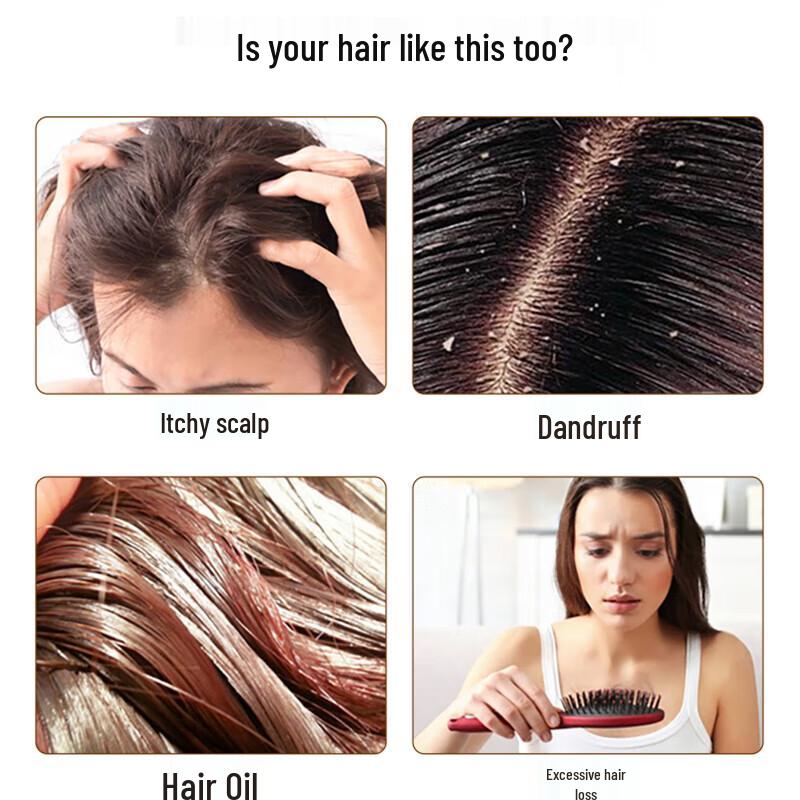 Die Yin Horse Oil Nourishing Conditioner