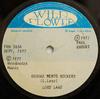 12-дюймовая пластинка LORD LARO Reggae Mento Rockers My Dread Mil FRM380 Wild Flower 1977 Ямайка Reggae Ska Dub Б/у
