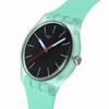 Swatch HINT OF MINT SO29L103 Зеленые наручные часы