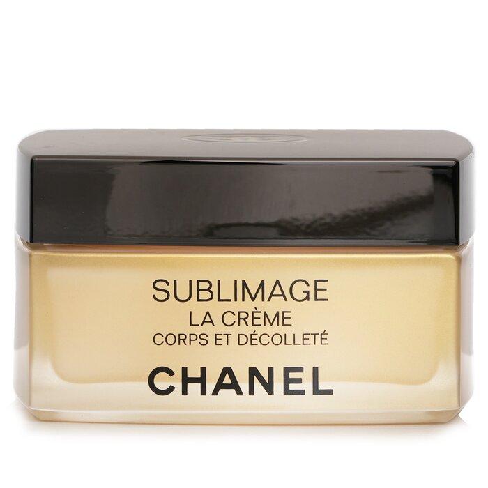 CHANEL Sublimage La Crème The Regenerating Radiance Fresh Body Cream