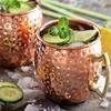 AEE4-Кружка для Moscow Mule из нержавеющей стали, коктейльная кружка, пивная кружка