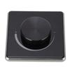 Digital Rotating Dimmer Switch Supports Wireless Communication Smooth Dimming LED Light Switch for 1