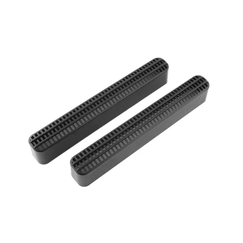 Для Honda Accord X 10th 2018 2022 заднее сиденье автомобиля под вентиляционным отверстием, чехол, защитная маска, автомобильные аксессуары