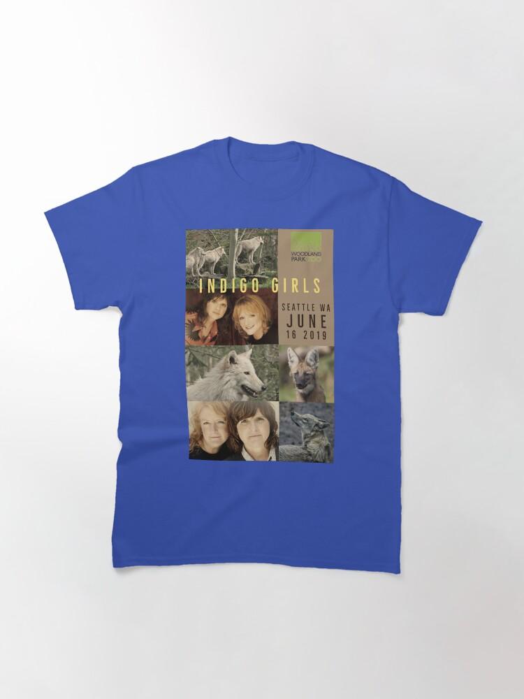 Indigo Girls Indigo Girls Howl Classic T-Shirt