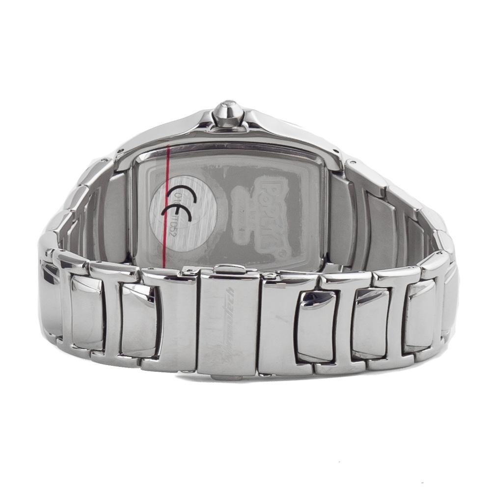 Zegarek CHRONOTECH CT7896LS-86M. Kwarcowy, Kolor srebrny. Kobieta.