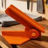 Adjustable Positioning Guide Rail 3D Printing Drill Guide Jig Drilling Guide Rail  Carpentry
