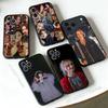 Эмма Актриса М-Майерс Для iPhone 12,16,13,14,15,17,11,Pro,Max,Plus,E,Air,Mini ТПУ Мягкий к коже чехол для телефона