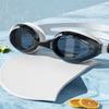 HD Swim Eyewear Водонепроницаемые очки Креативные летние очки для плавания для мужчин и женщин