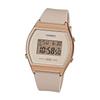 Casio Стандартные цифровые часы для и деловых женщин, детей, девочек, LW204, Водонепроницаемые, Легкие, Тонкие, Простые, Легко управляемые часы, LW-204-4A