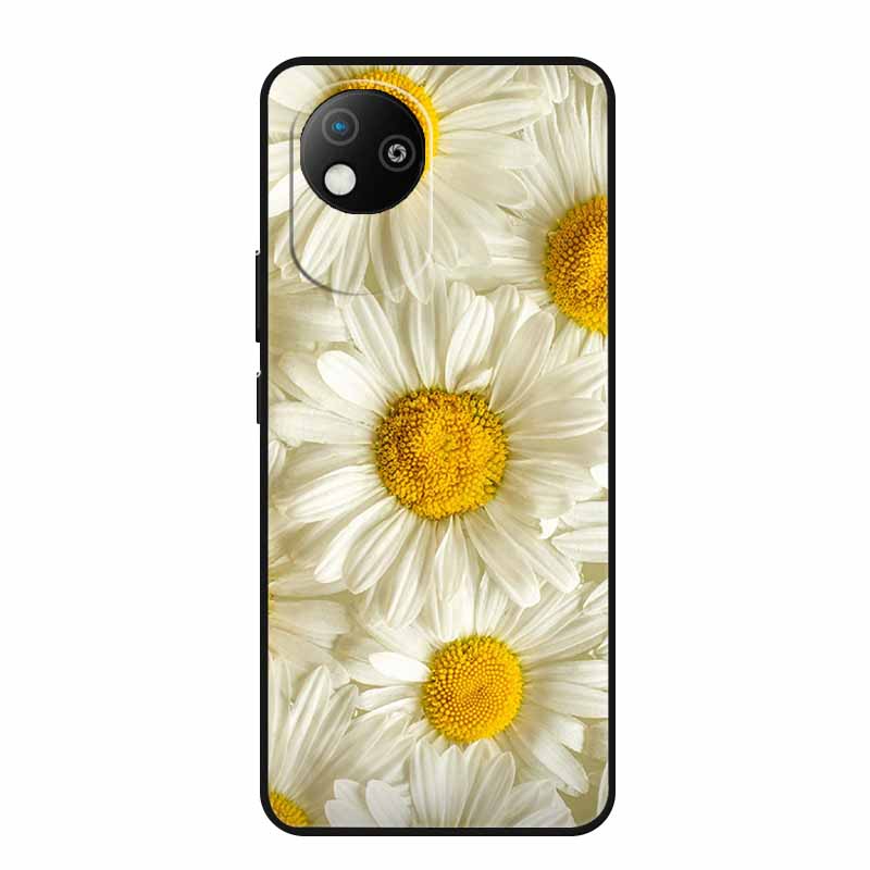 Чехол для ZTE BLADE A35 Lite Животные Мягкий Силикон ТПУ Чехлы для Телефона Задняя Крышка для ZTE BLADE A35Lite Ударопрочный Защитник Новый Capa
