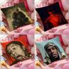 A-A$AP R-Rocky Рэпер Наволочка с принтом узора Подушка для гостиной Диван Наволочка и Декор спальни