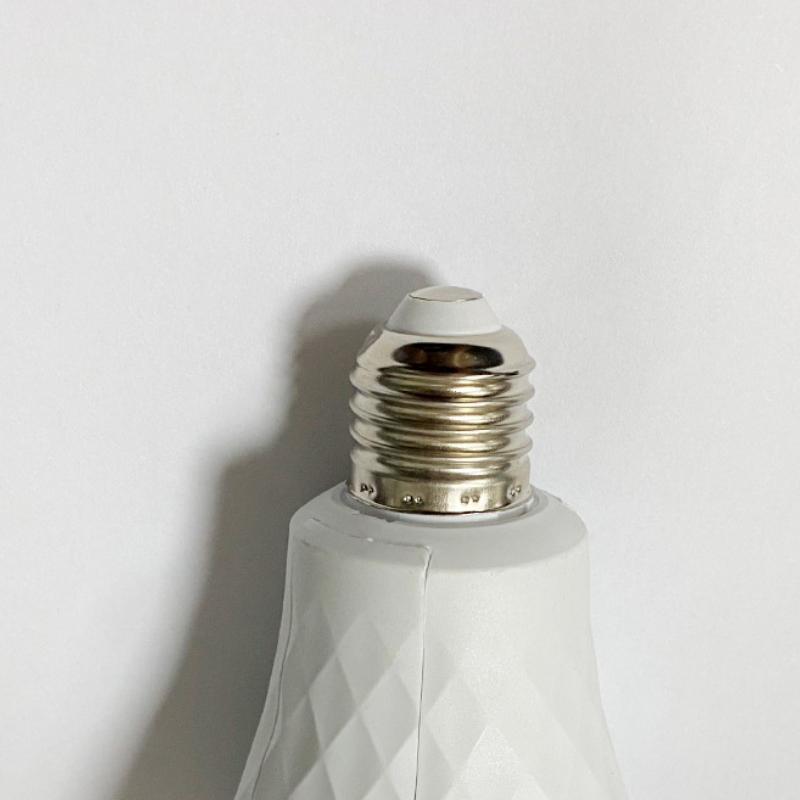 1 шт. светодиодная лампа умная зарядка чип аварийное отключение питания дома без мерцания съемная аварийная лампа