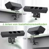 Стяжной кронштейн для удлинителей 3 розетки AC 3 порта USB PD18W/65W Хабы быстрой зарядки Кабель 1.8 метра для домашнего офисного стола