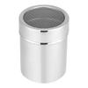 Stainless Steel Chocolate Shaker Mesh Dispenser Powder Dispenser Coffee Powder Shaker  Cocoa
