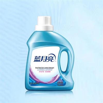 Гель для стирки Blue Moon для глубокой очистки