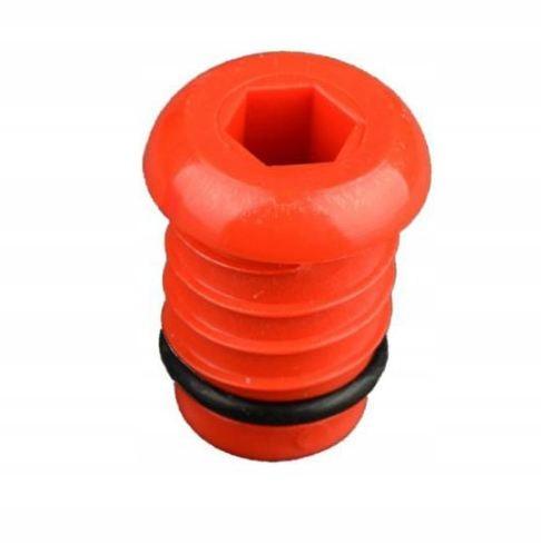 Pex Pressure Leak Test Plug 20mm | Red
