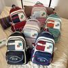 Schoolbag schoolbag for girls, elementary school students, junior high school students, large capacity, girls in grades three or four to five 