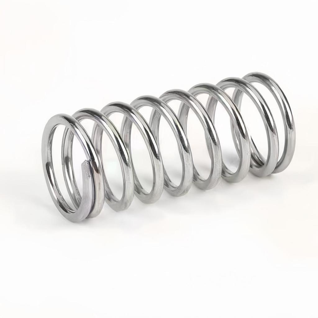 Пружины сжатия серии SUT-D (Размеры: 4-20, Длины: 5-45)